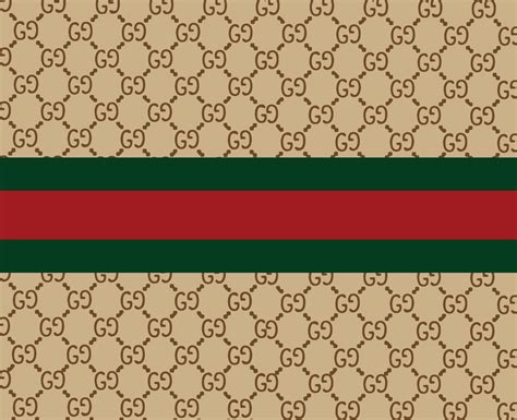 gucci pattern background.